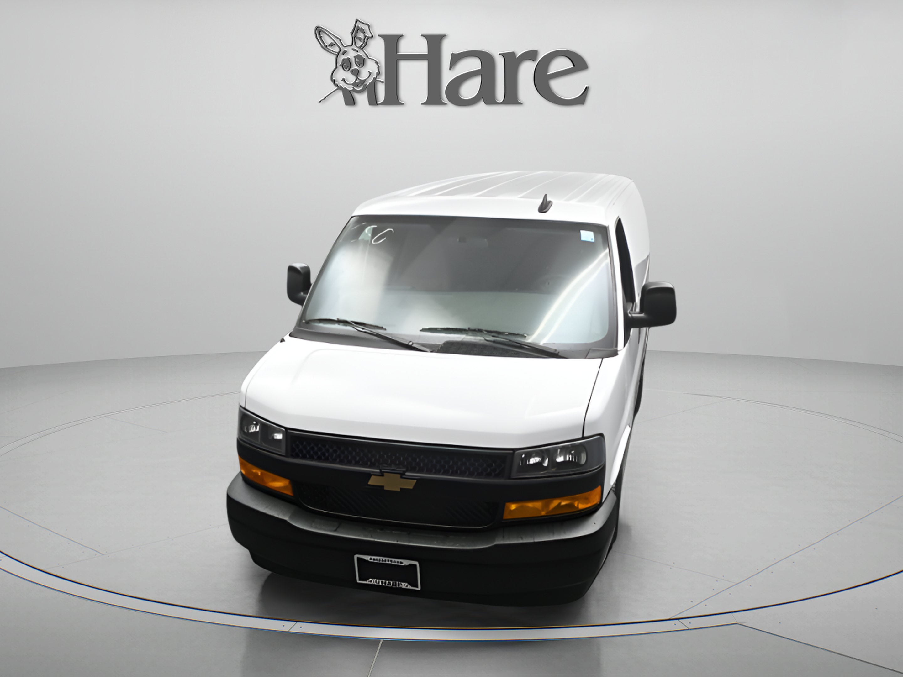 2027 Chevrolet Express Cargo 1WT