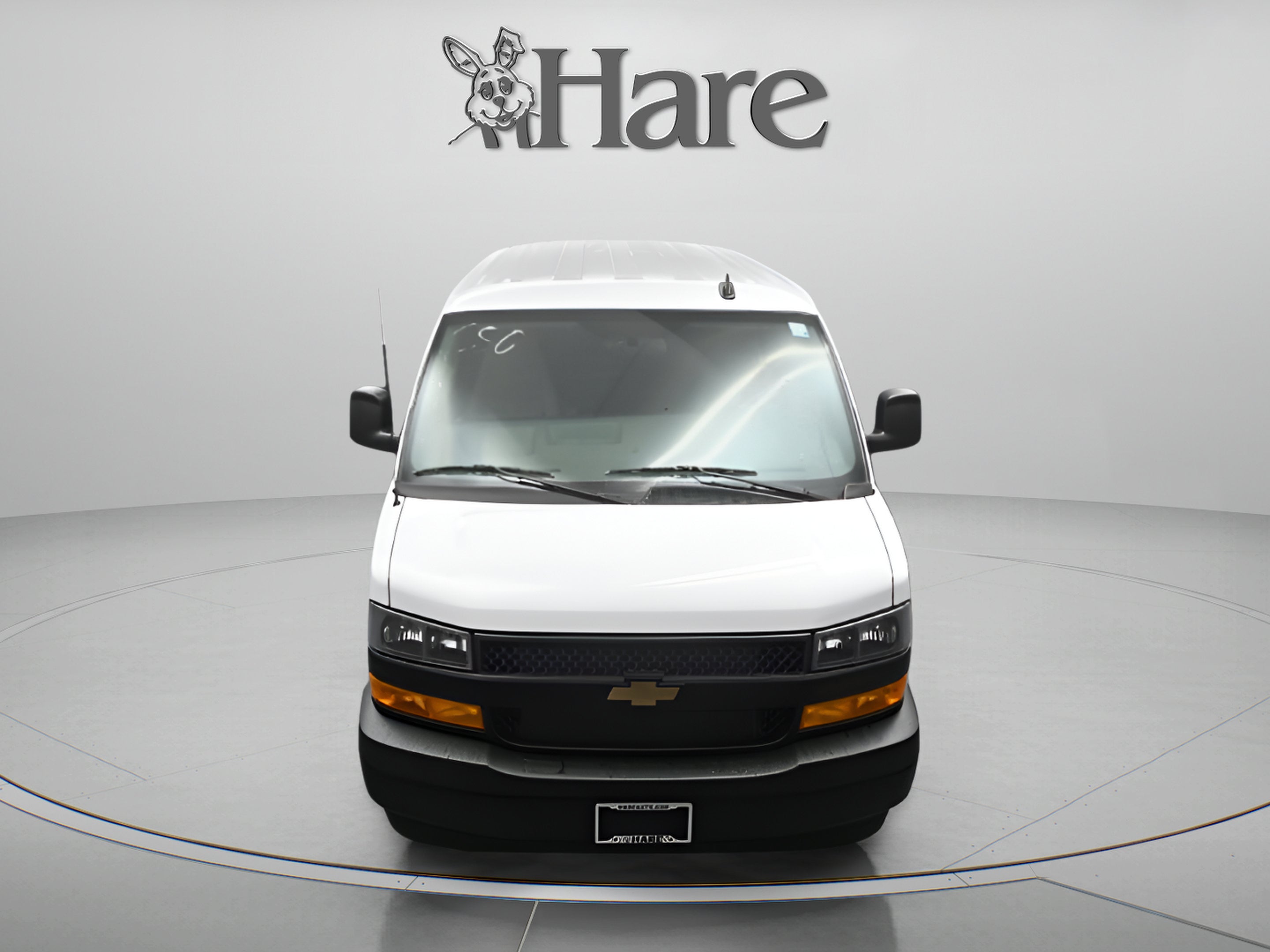 2027 Chevrolet Express Cargo 1WT