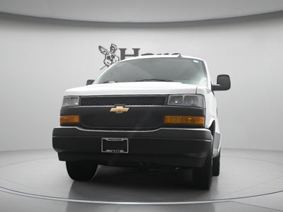 2027 Chevrolet Express Cargo 1WT