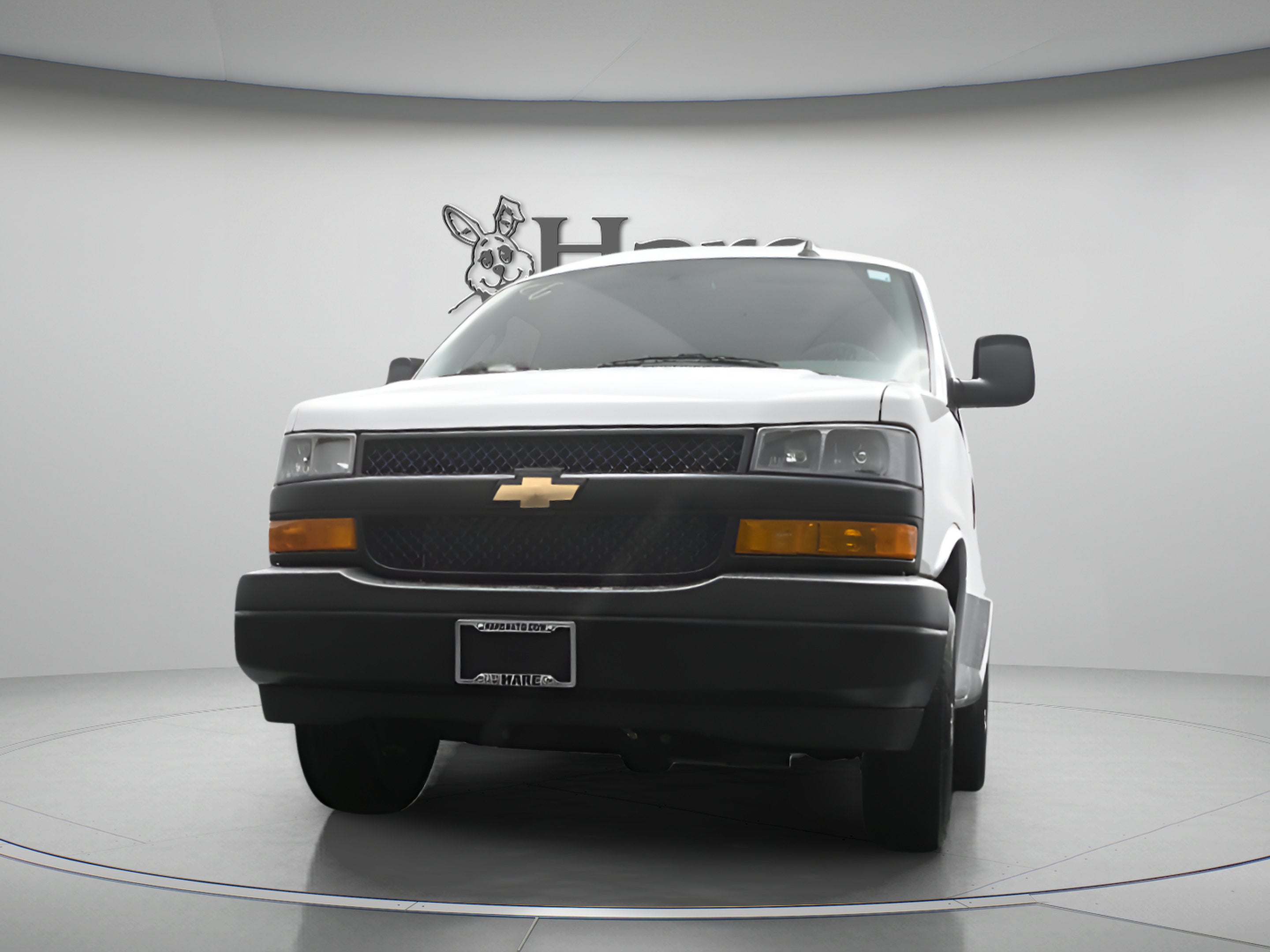 2027 Chevrolet Express Cargo 1WT