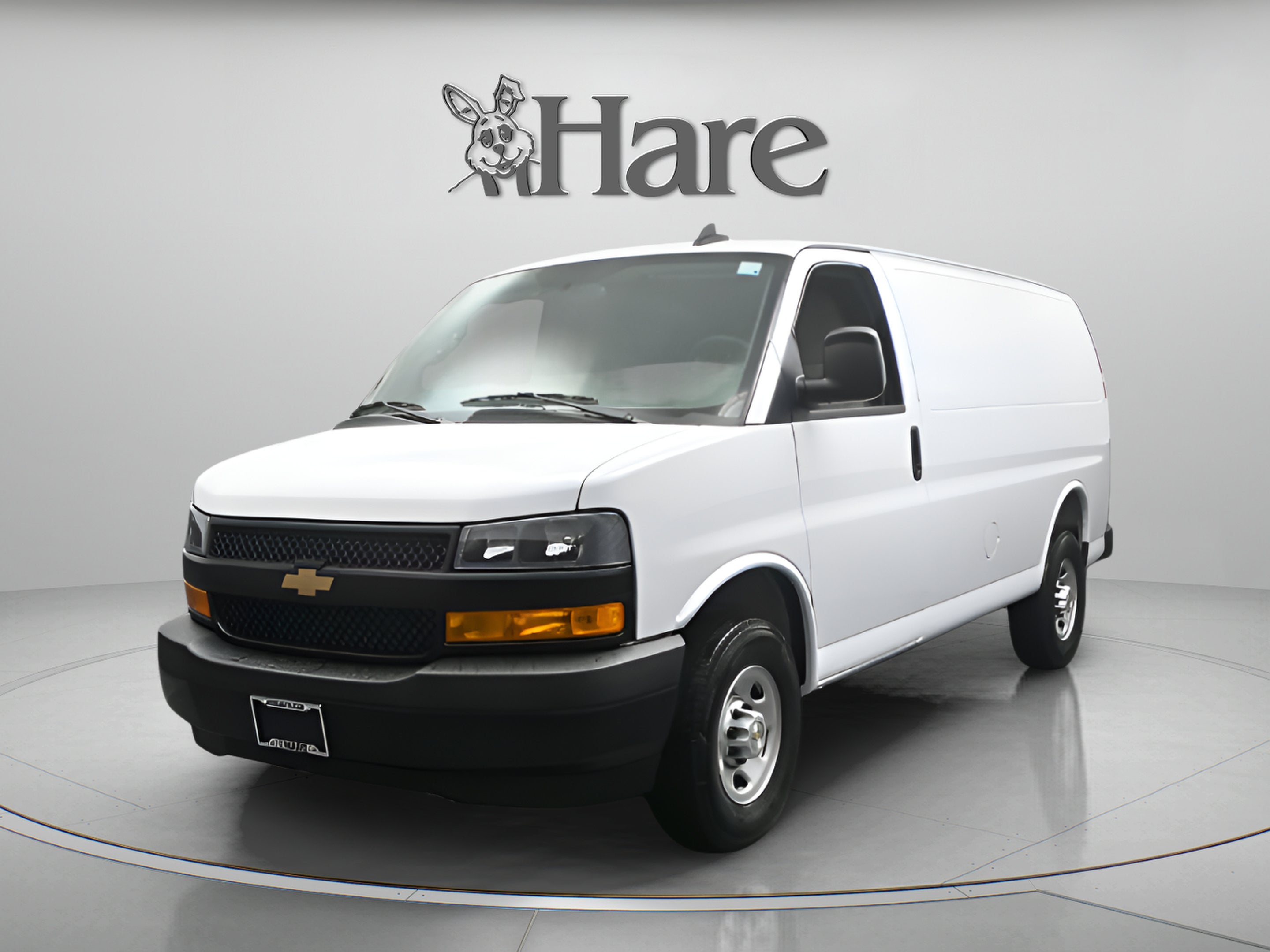 2027 Chevrolet Express Cargo 1WT