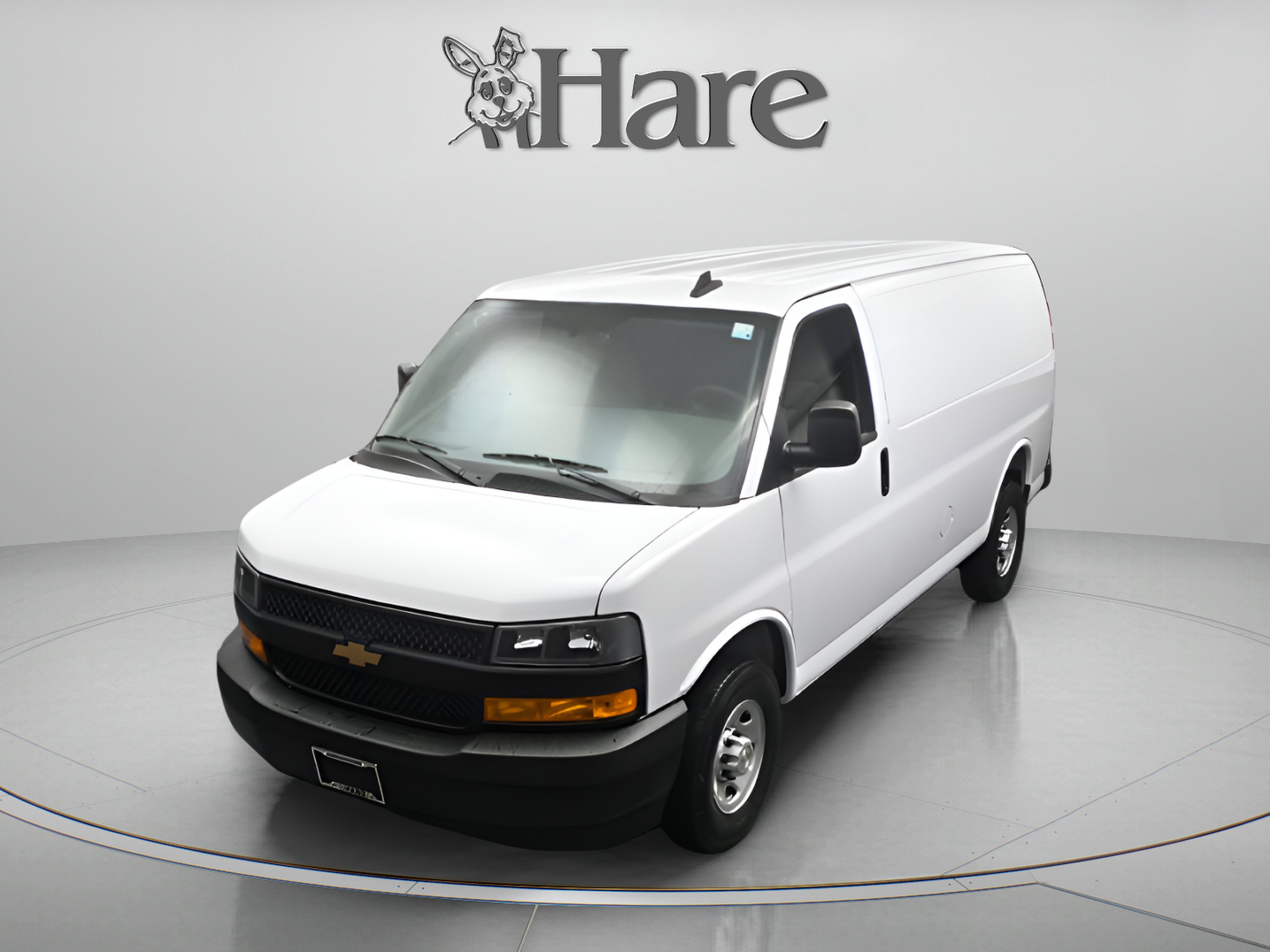 2027 Chevrolet Express Cargo 1WT