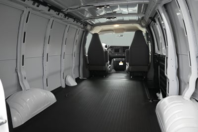2027 Chevrolet Express Cargo 1WT