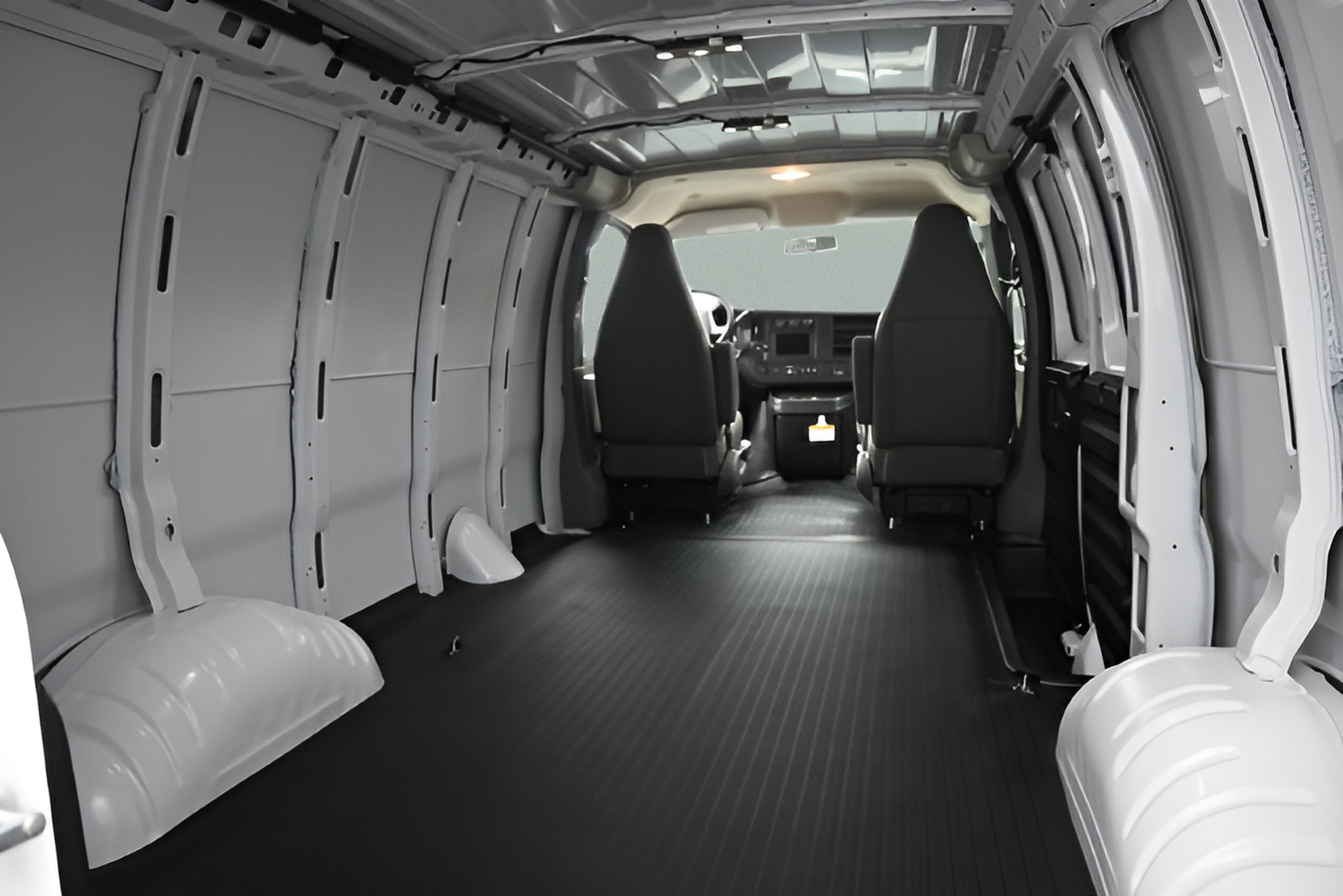 2027 Chevrolet Express Cargo 1WT