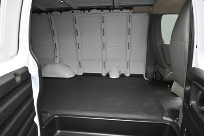 2027 Chevrolet Express Cargo 1WT