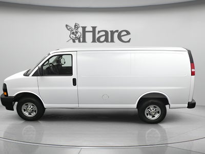 2027 Chevrolet Express Cargo 1WT