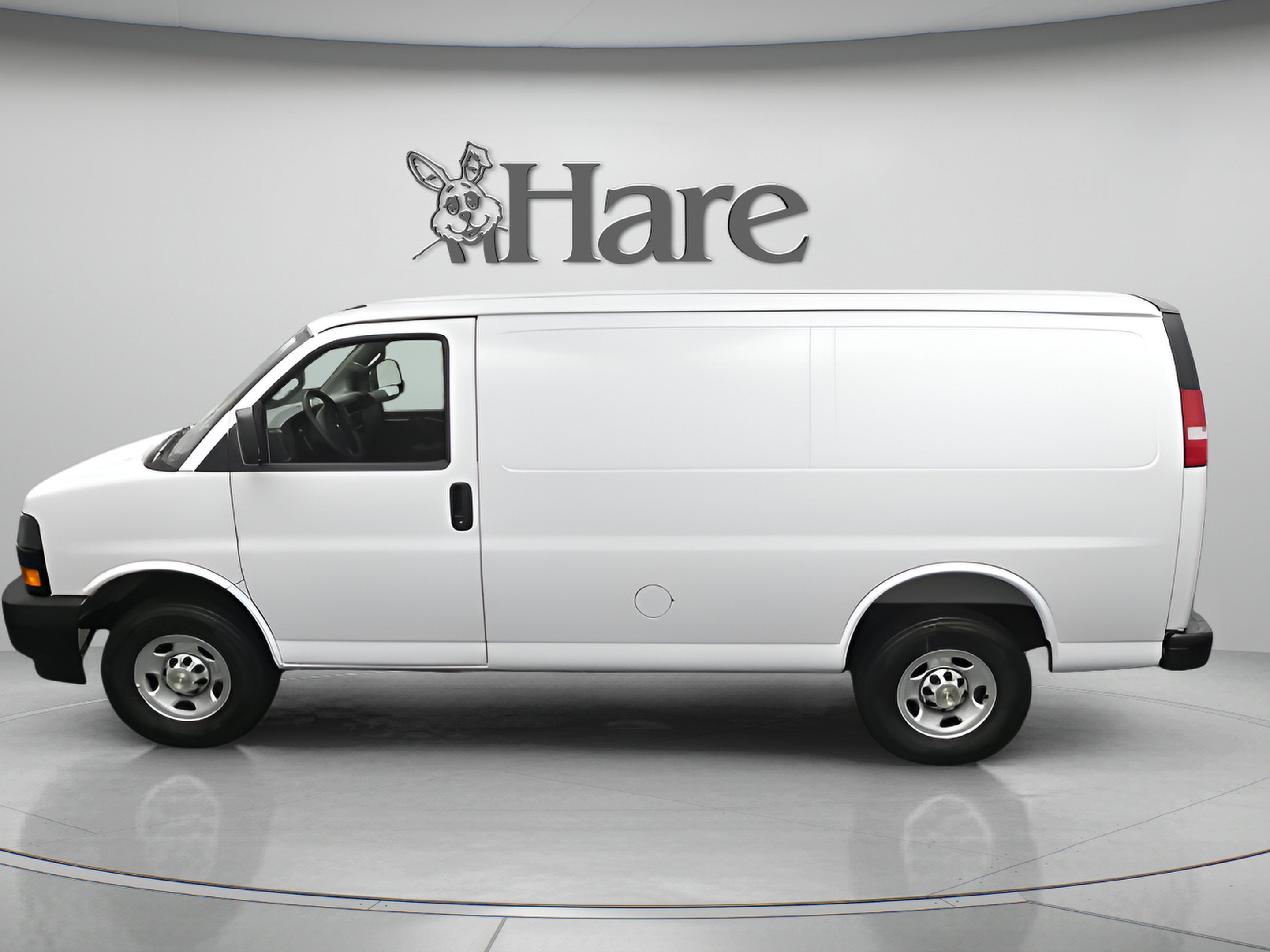 2027 Chevrolet Express Cargo 1WT