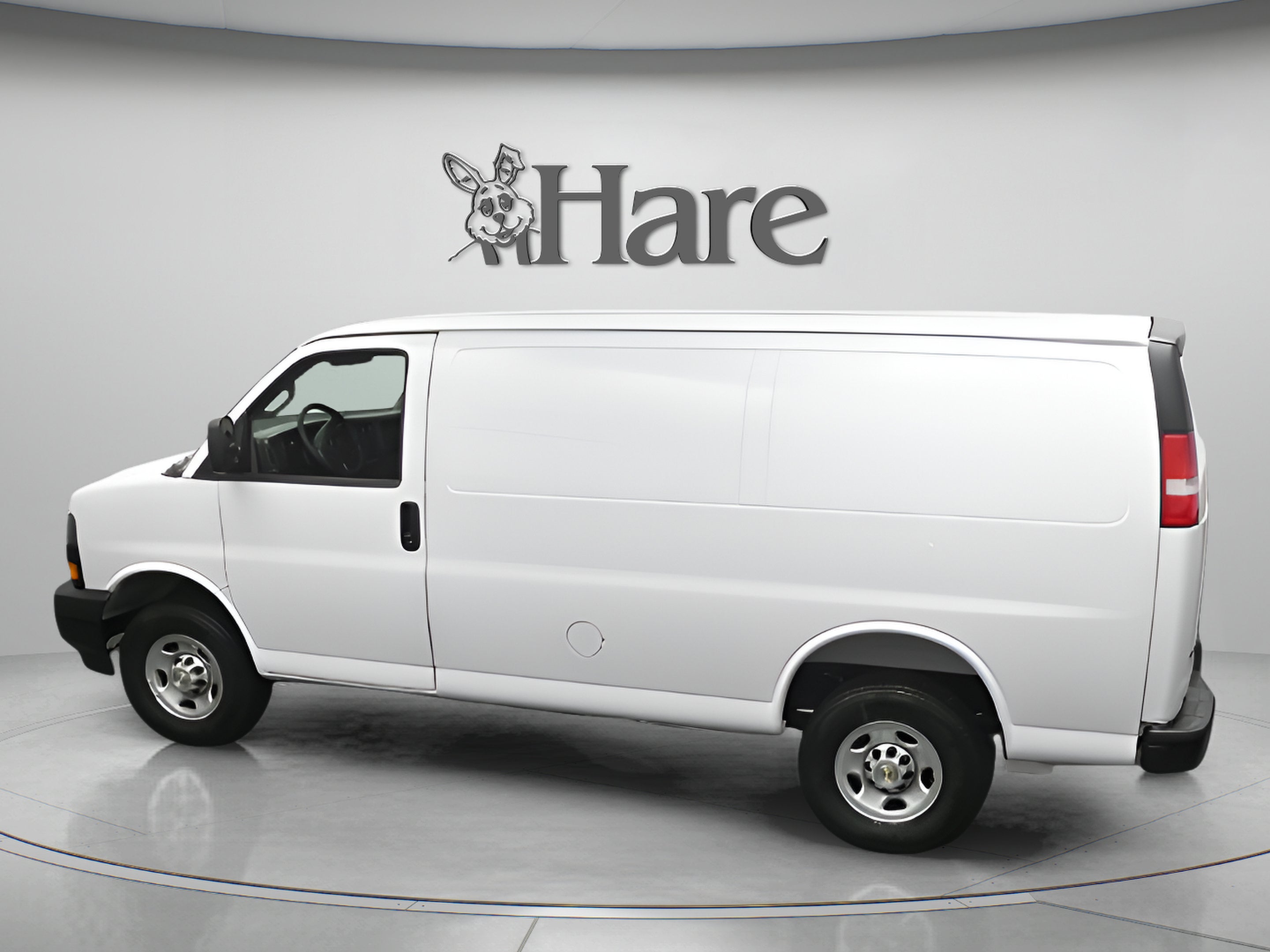 2027 Chevrolet Express Cargo 1WT