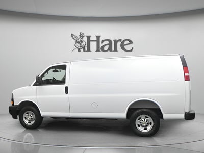 2027 Chevrolet Express Cargo 1WT
