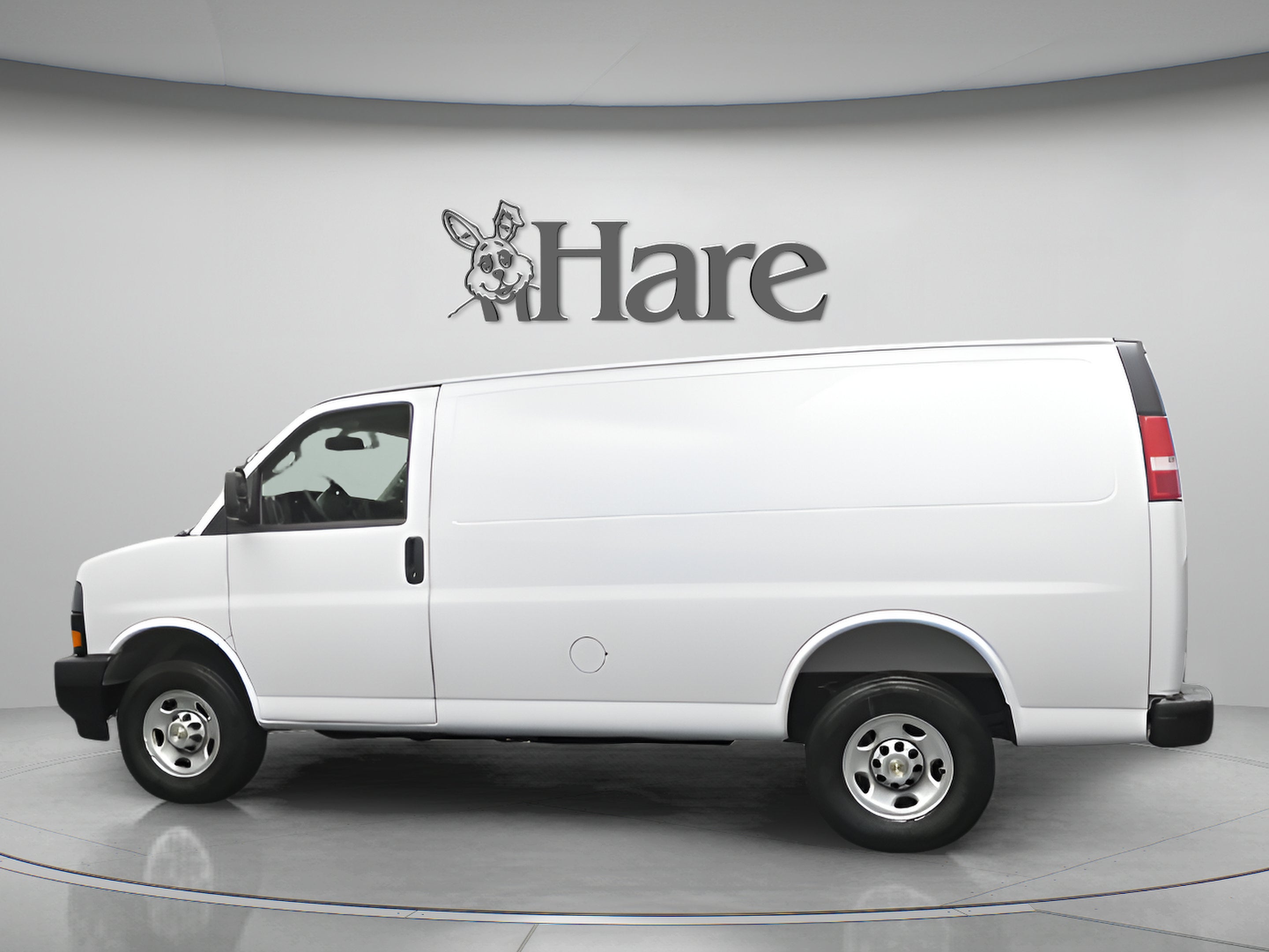 2027 Chevrolet Express Cargo 1WT