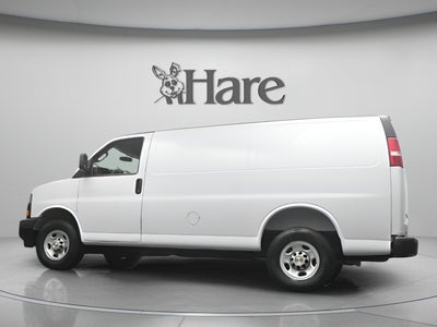 2027 Chevrolet Express Cargo 1WT