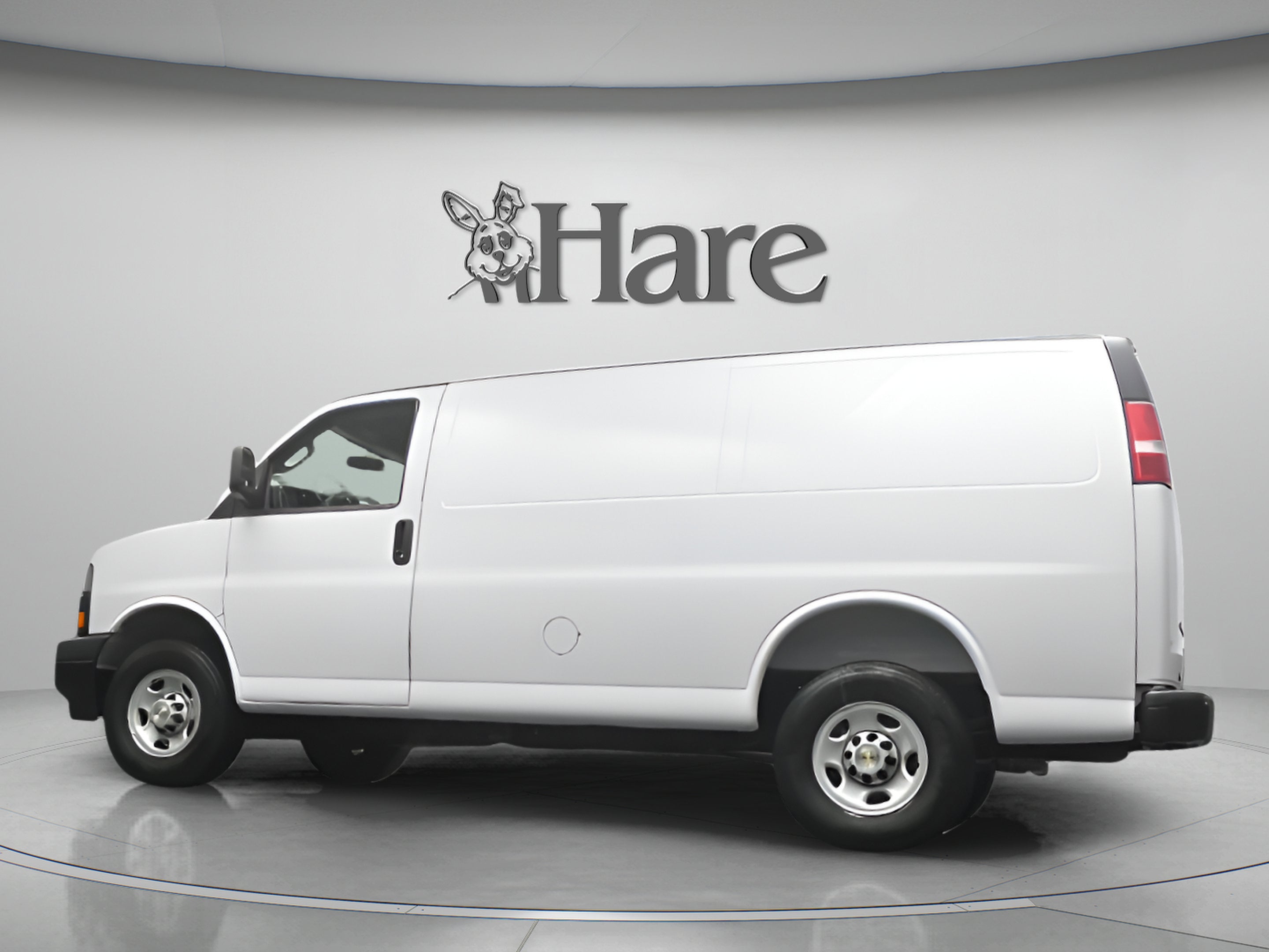 2027 Chevrolet Express Cargo 1WT