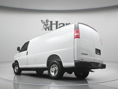 2027 Chevrolet Express Cargo 1WT