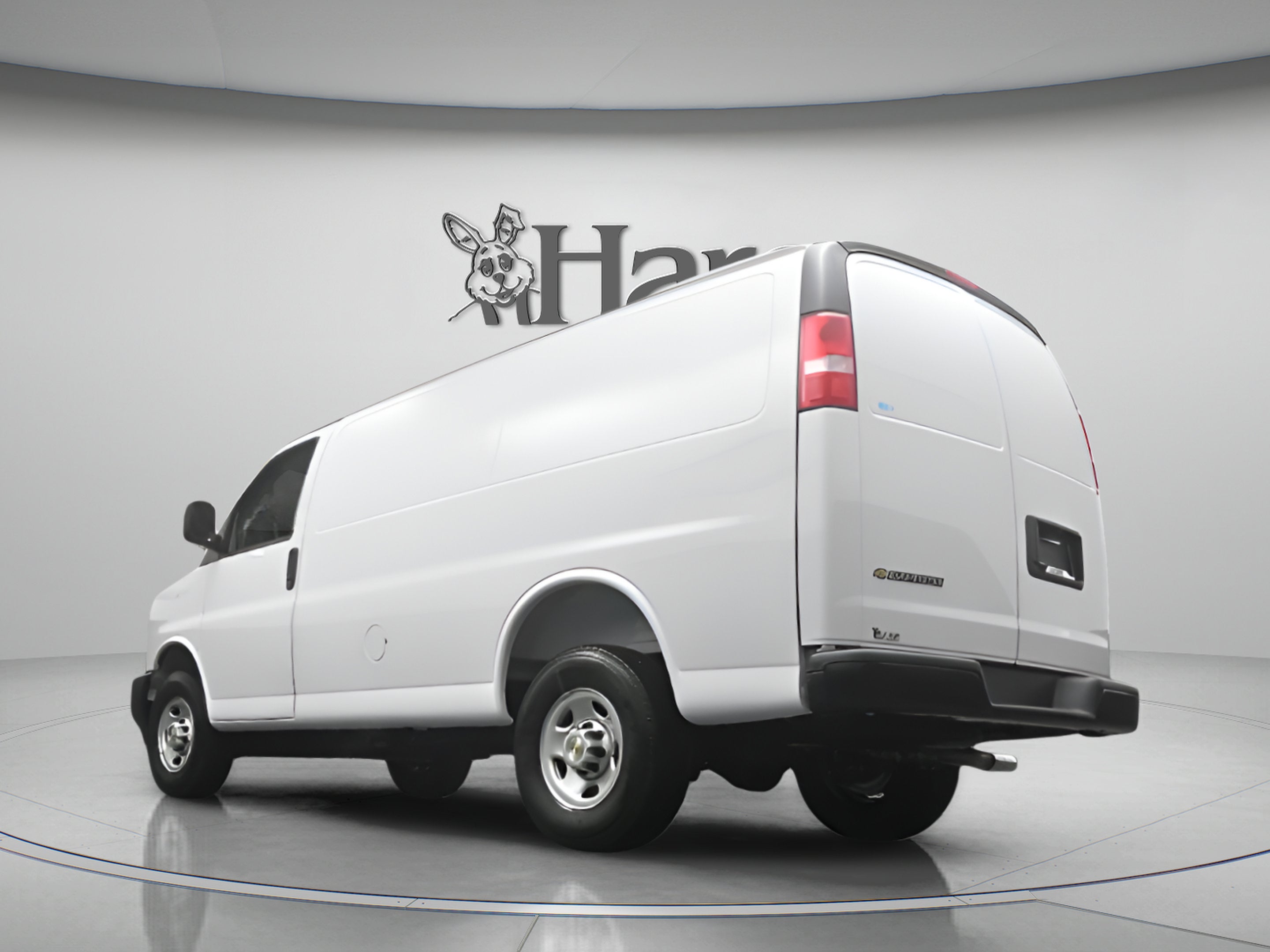 2027 Chevrolet Express Cargo 1WT