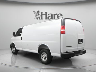 2027 Chevrolet Express Cargo 1WT