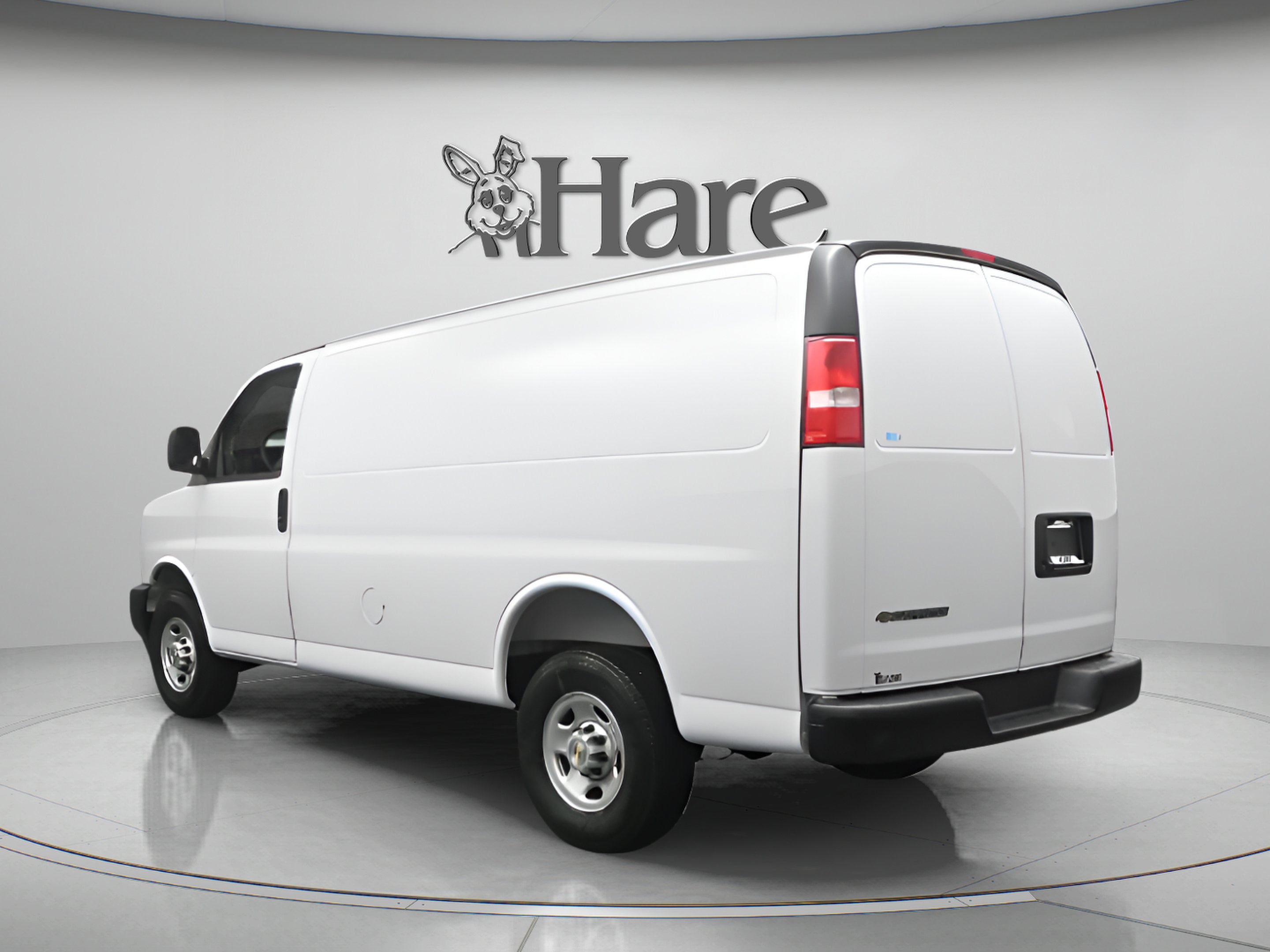 2027 Chevrolet Express Cargo 1WT