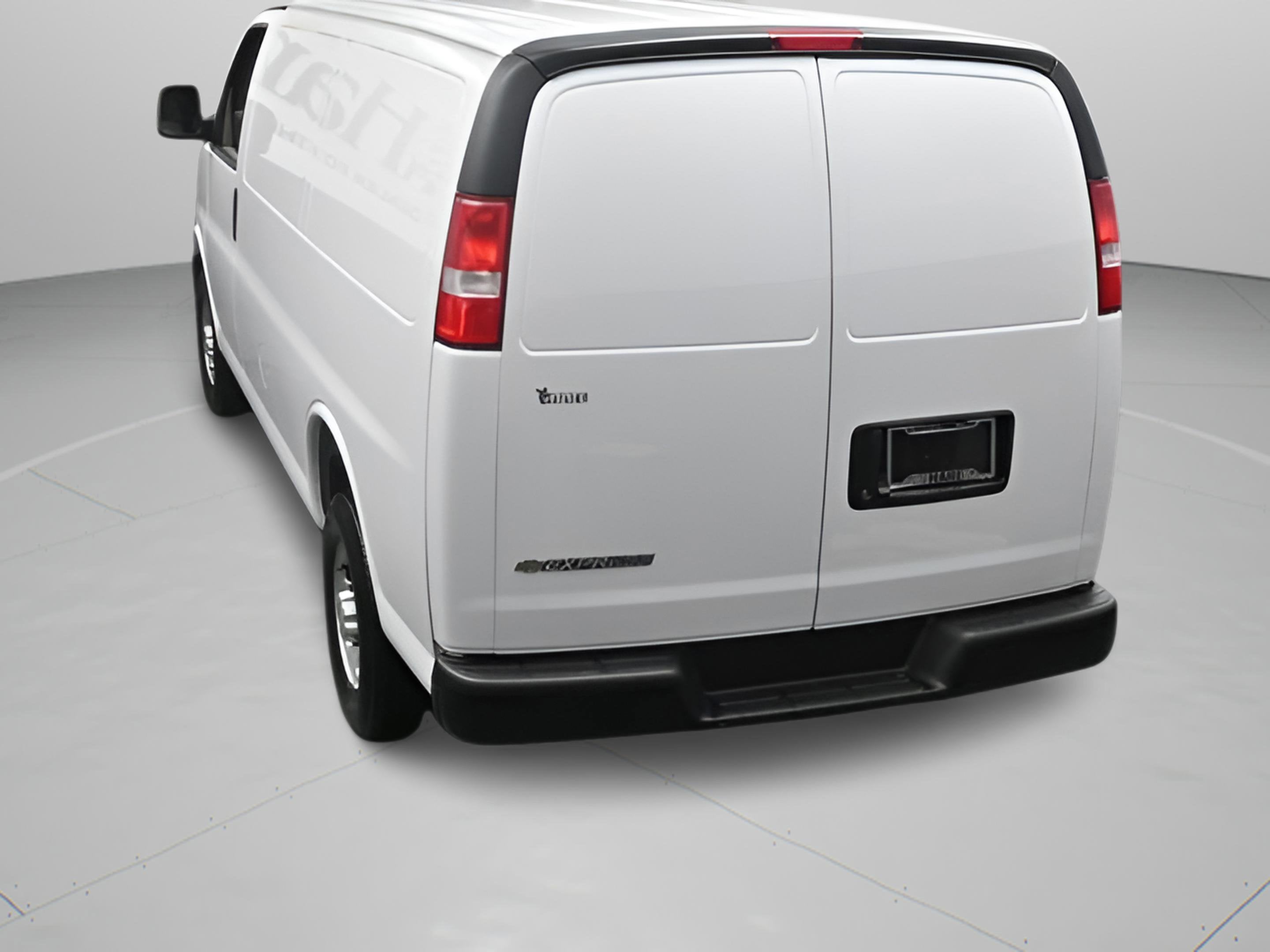 2026 Chevrolet Express Cargo WT