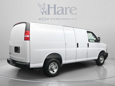 2026 Chevrolet Express Cargo WT