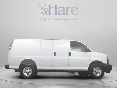 2026 Chevrolet Express Cargo WT