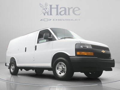 2026 Chevrolet Express Cargo WT