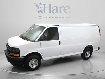 2026 Chevrolet Express Cargo WT