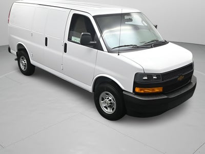 2026 Chevrolet Express Cargo WT