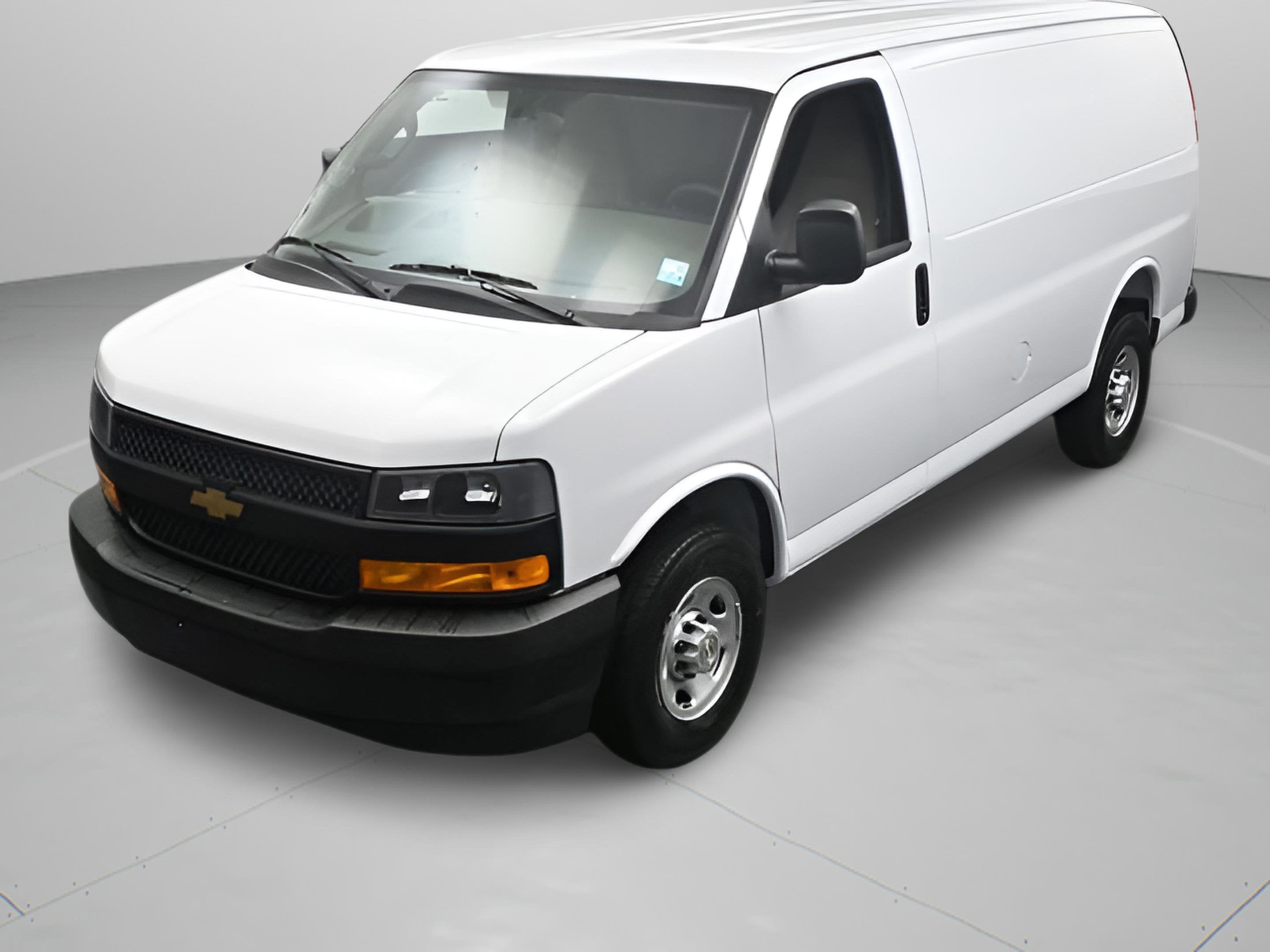 2026 Chevrolet Express Cargo WT
