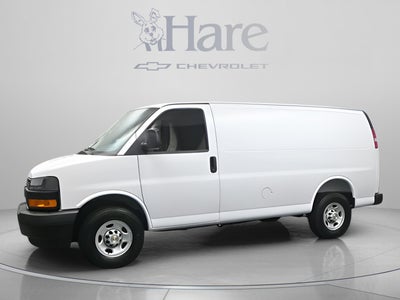 2026 Chevrolet Express Cargo WT