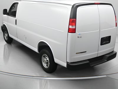 2027 Chevrolet Express Cargo 1WT