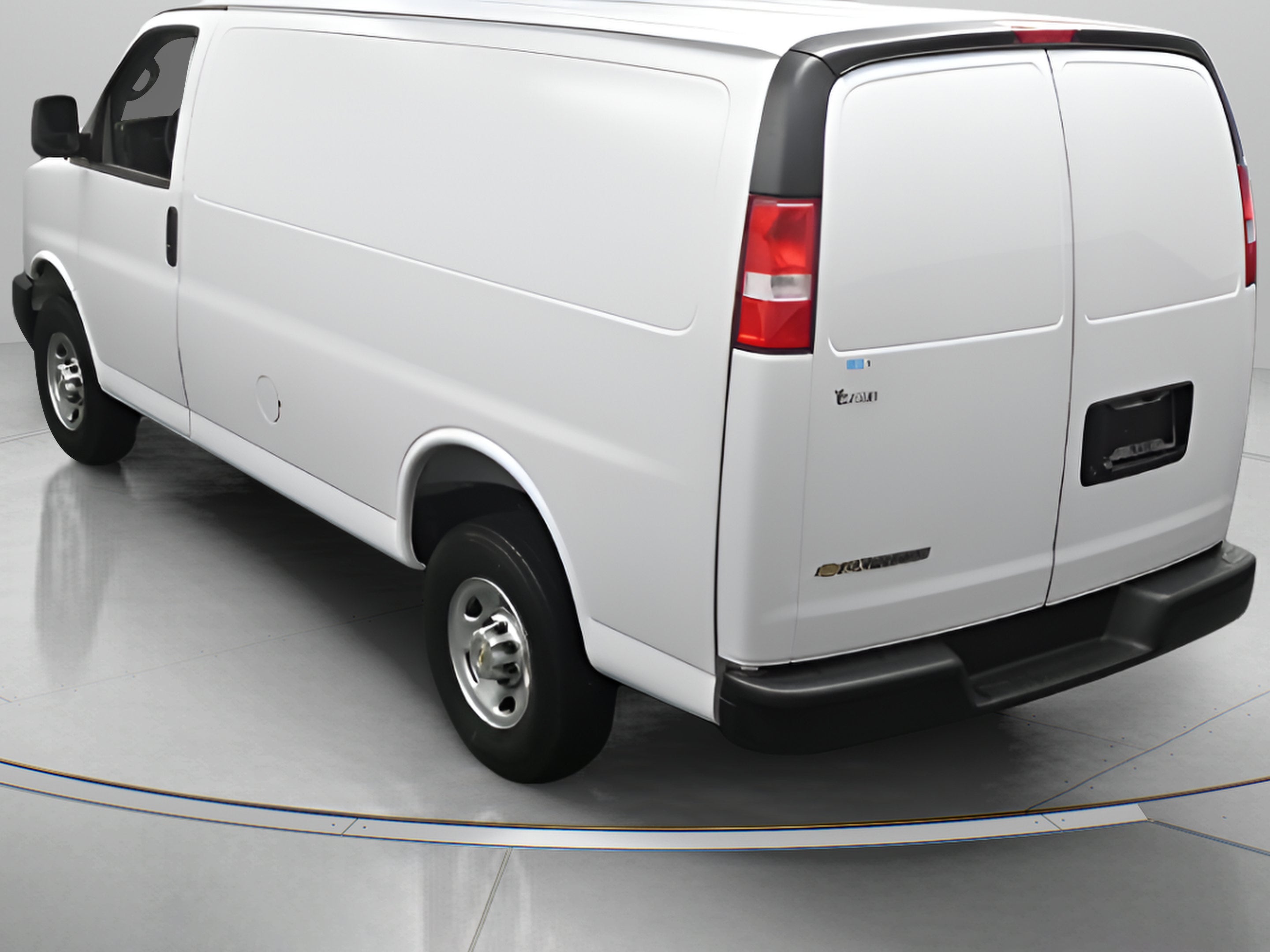 2027 Chevrolet Express Cargo 1WT