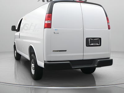 2027 Chevrolet Express Cargo 1WT