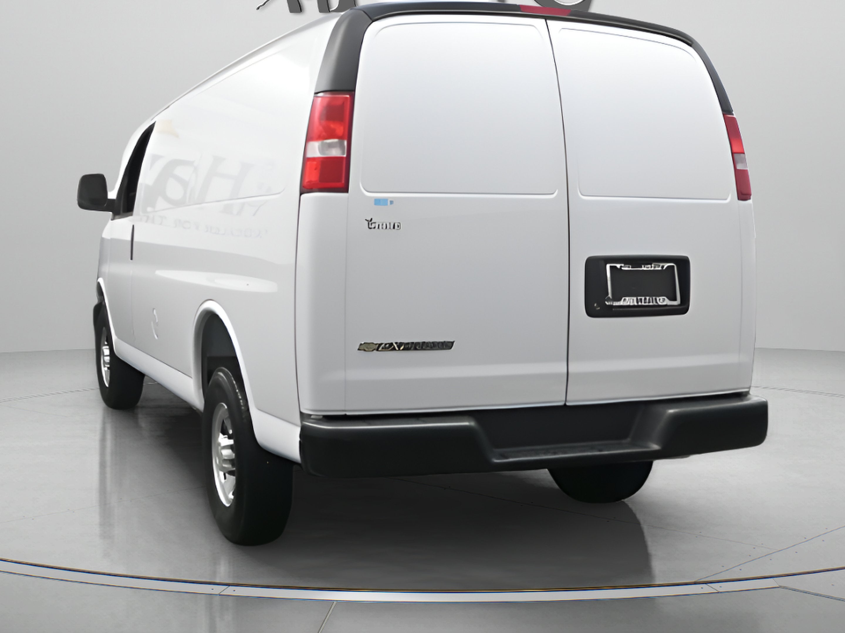 2027 Chevrolet Express Cargo 1WT