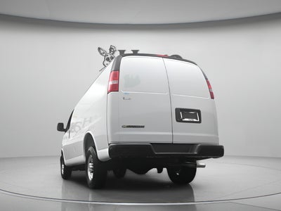 2027 Chevrolet Express Cargo 1WT