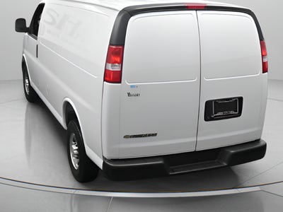 2027 Chevrolet Express Cargo 1WT