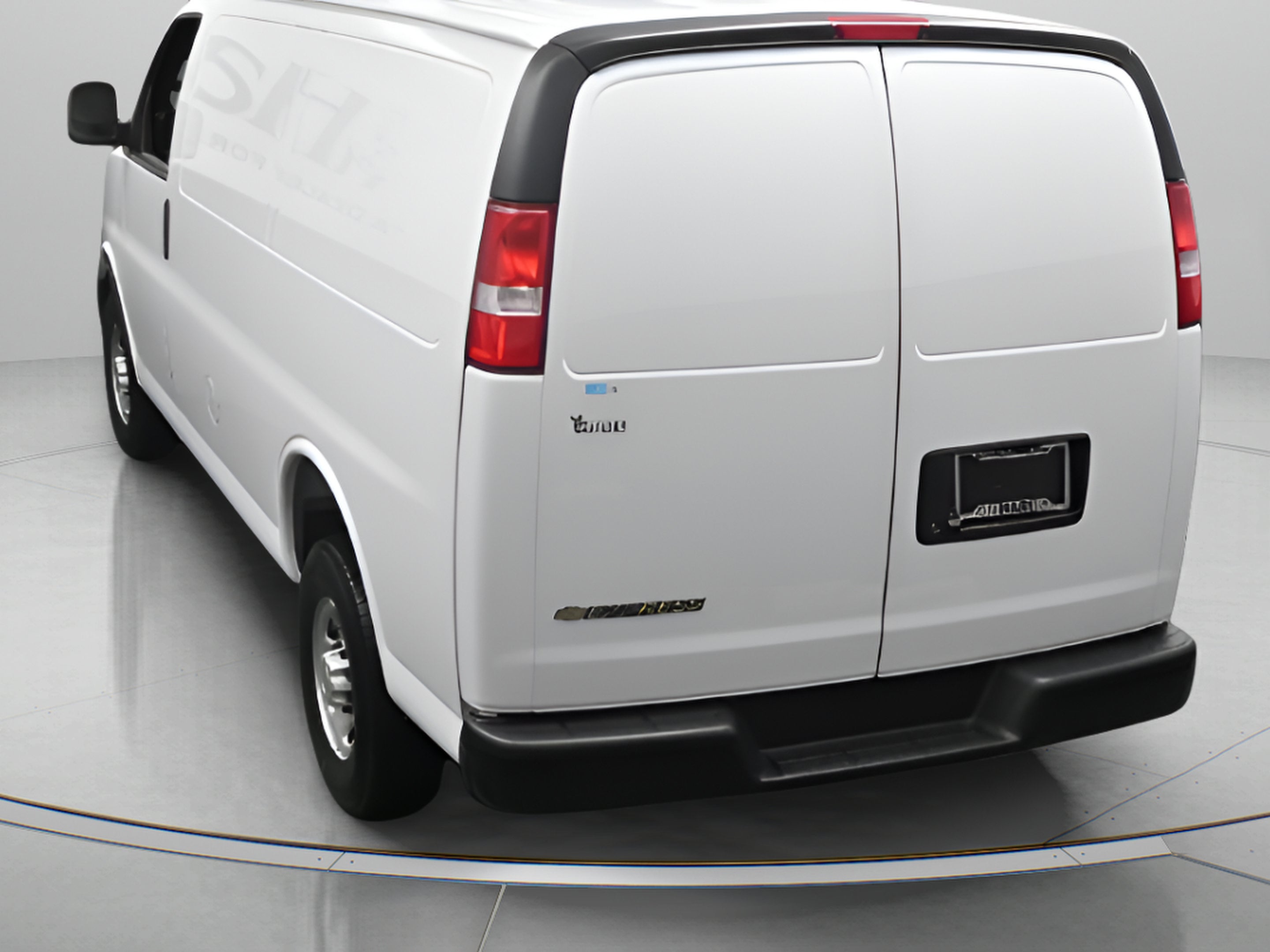 2027 Chevrolet Express Cargo 1WT
