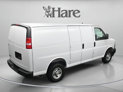 2027 Chevrolet Express Cargo 1WT