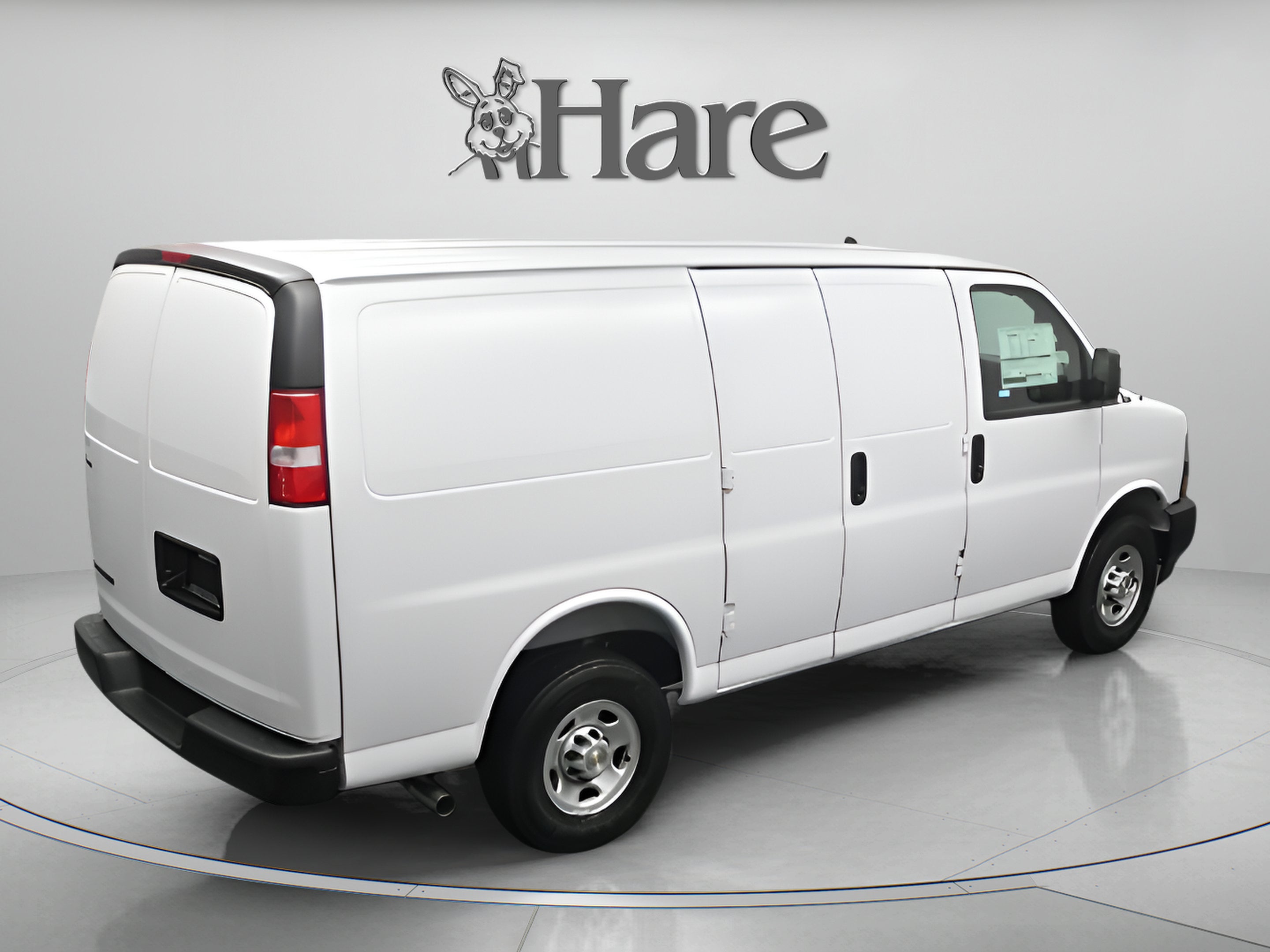 2027 Chevrolet Express Cargo 1WT