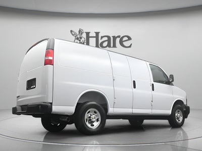 2027 Chevrolet Express Cargo 1WT