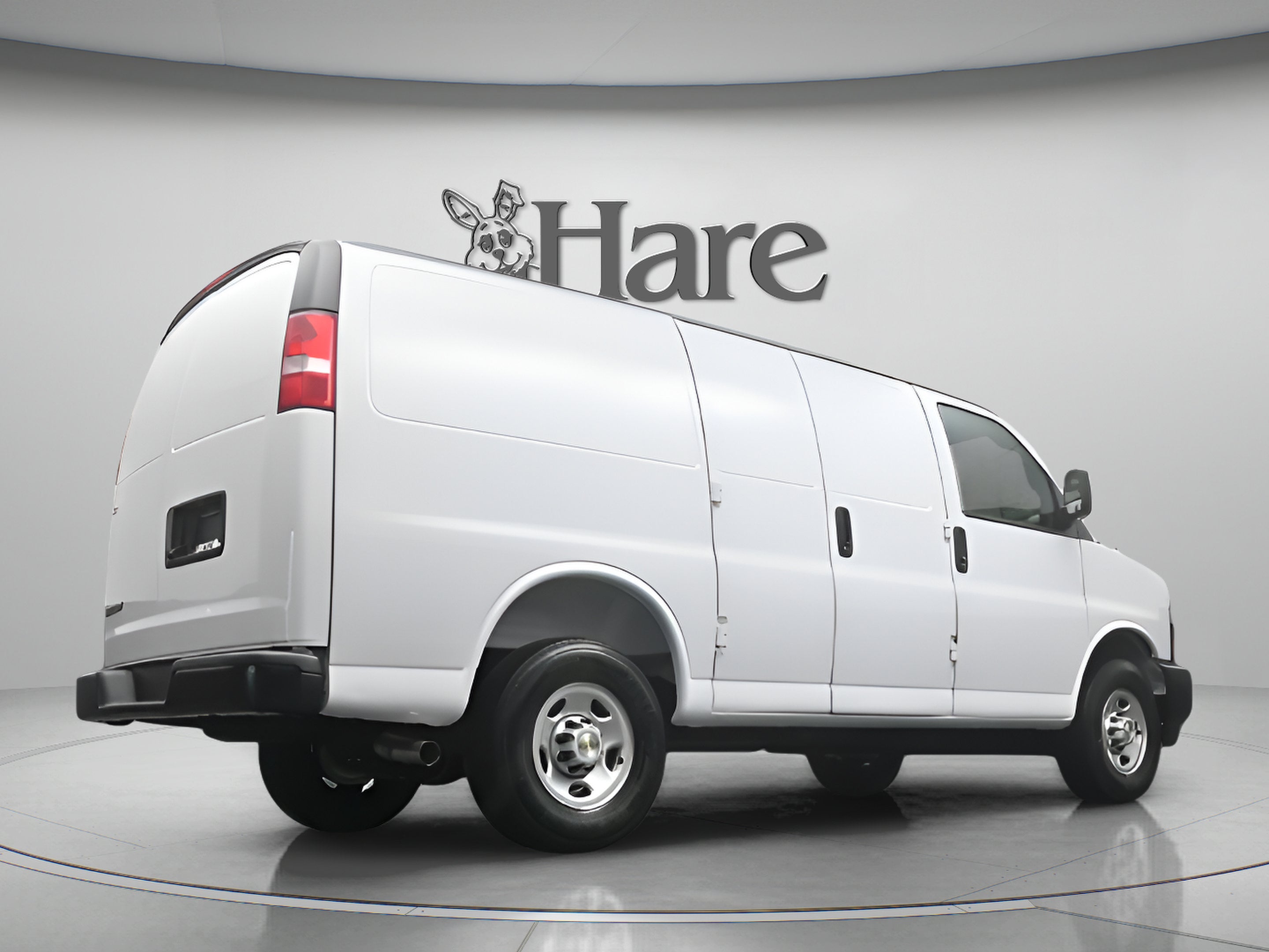 2027 Chevrolet Express Cargo 1WT