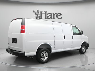 2027 Chevrolet Express Cargo 1WT