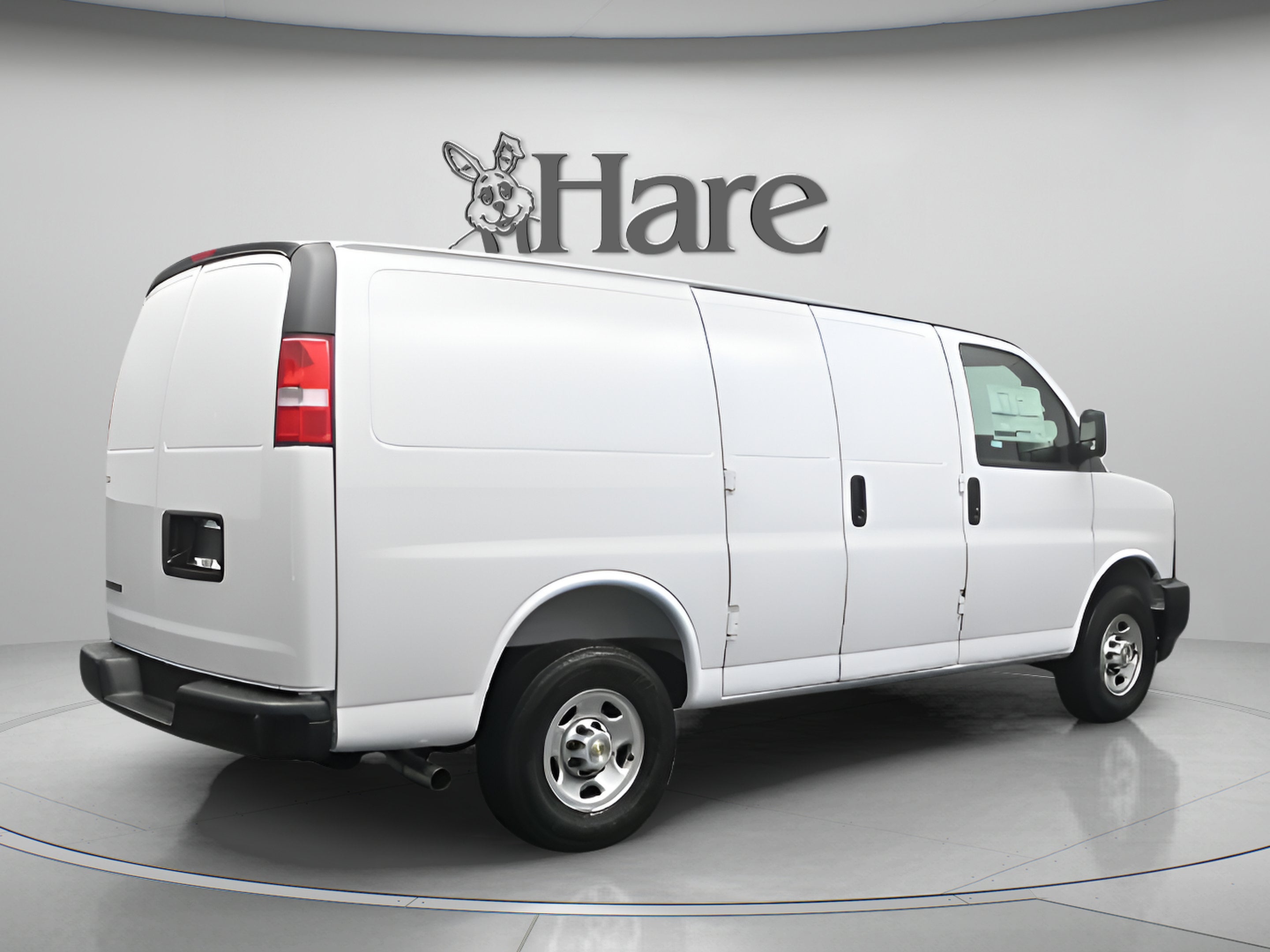 2027 Chevrolet Express Cargo 1WT