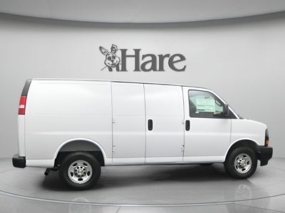2027 Chevrolet Express Cargo 1WT