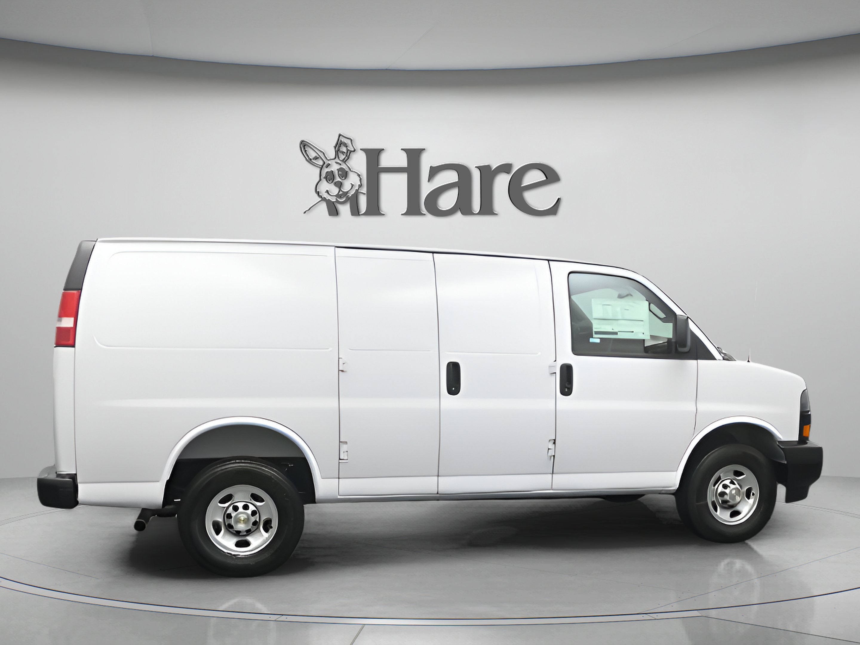 2027 Chevrolet Express Cargo 1WT