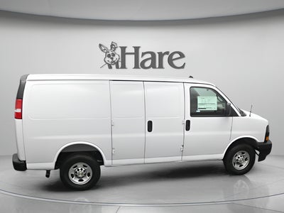 2027 Chevrolet Express Cargo 1WT
