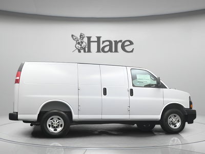 2027 Chevrolet Express Cargo 1WT