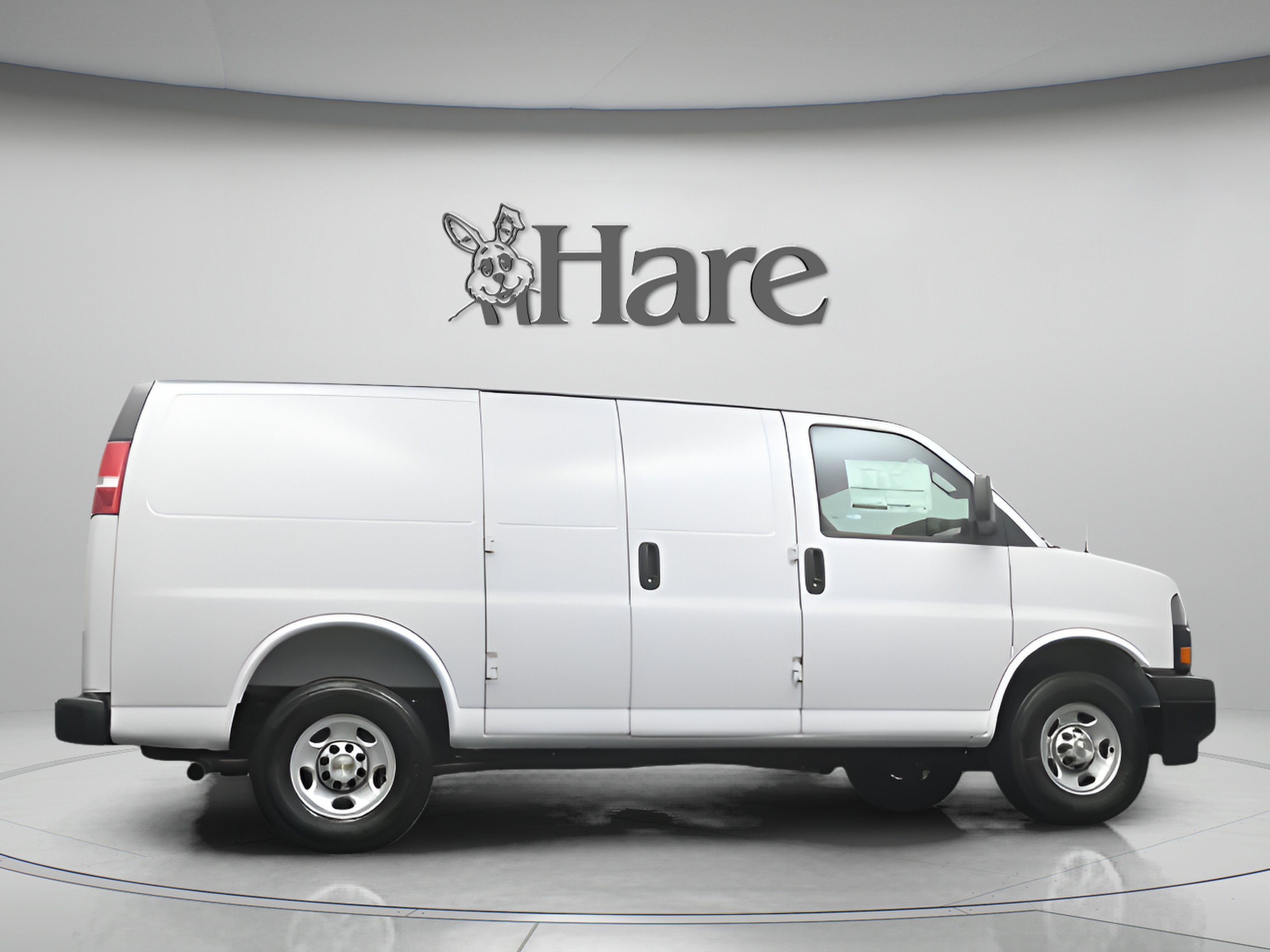 2027 Chevrolet Express Cargo 1WT