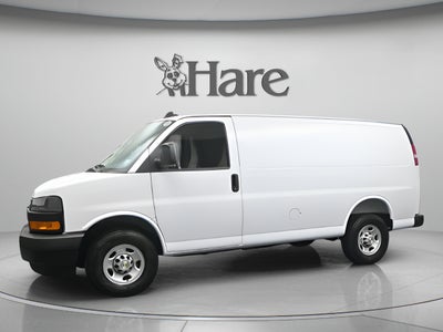 2027 Chevrolet Express Cargo 1WT