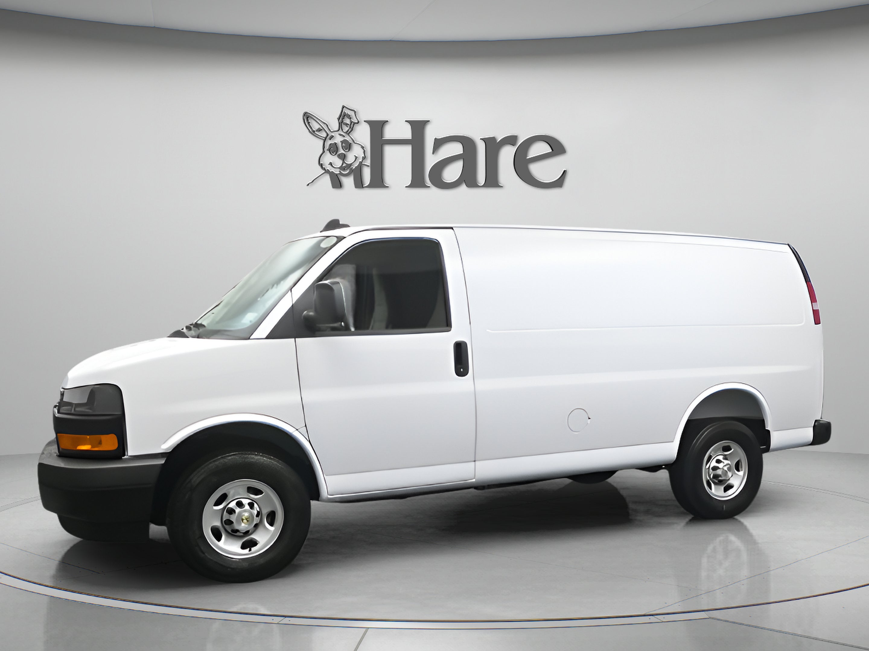 2027 Chevrolet Express Cargo 1WT