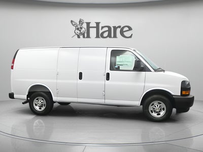 2027 Chevrolet Express Cargo 1WT