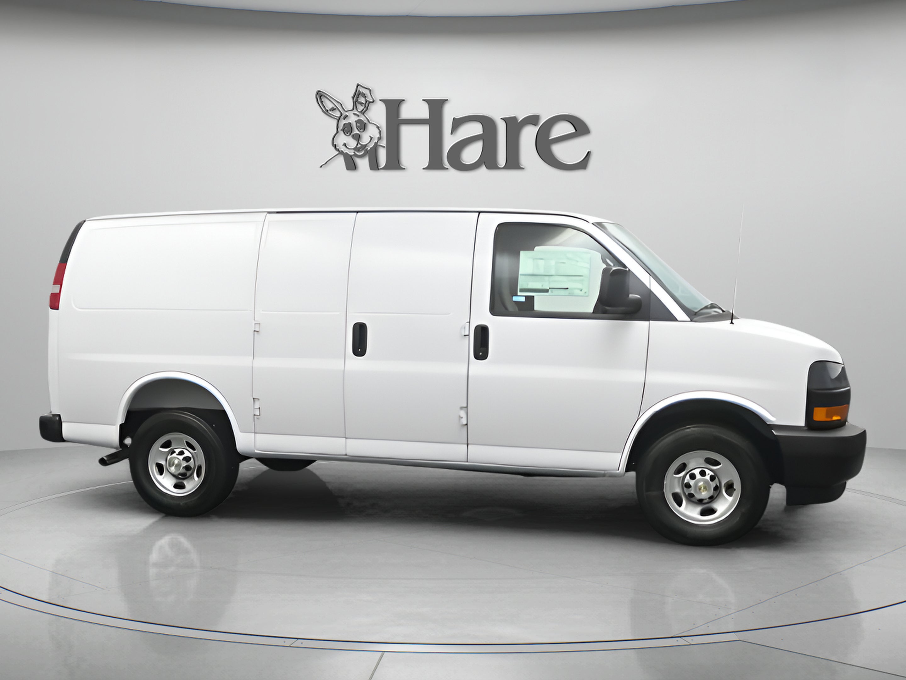 2027 Chevrolet Express Cargo 1WT
